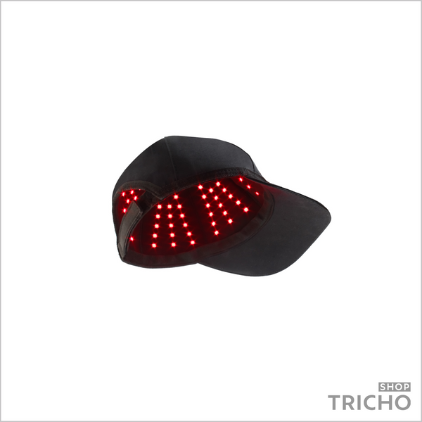 LED-кепка для ухода за волосами и кожей головы  2407 фото
