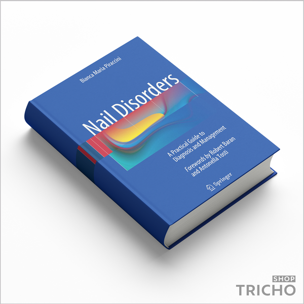 Nail Disorders. A Practical Guide to Diagnosis and Management 5004 фото