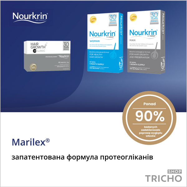 Средство Nourkrin&reg; Man против выпадения волос, таб №60 6001 фото