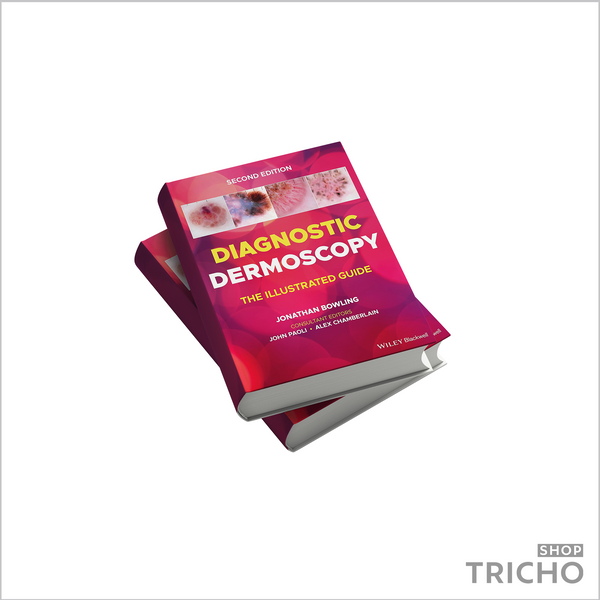 Diagnostic Dermoscopy: The Illustrated Guide_Діагностична дерматоскопія: ілюстрований посібник 5008 фото