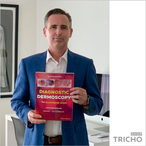 Diagnostic Dermoscopy: The Illustrated Guide_Діагностична дерматоскопія: ілюстрований посібник 5008 фото