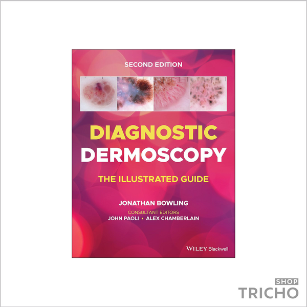 Diagnostic Dermoscopy: The Illustrated Guide_Діагностична дерматоскопія: ілюстрований посібник 5008 фото