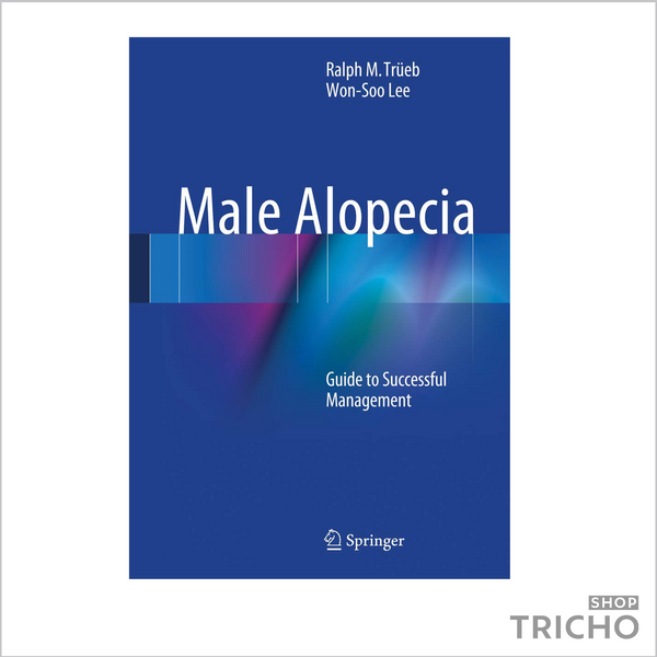 Чоловіча алопеція &ndash; посібник з ефективного лікування. Male Alopecia: Guide to Successful Management 5009 фото