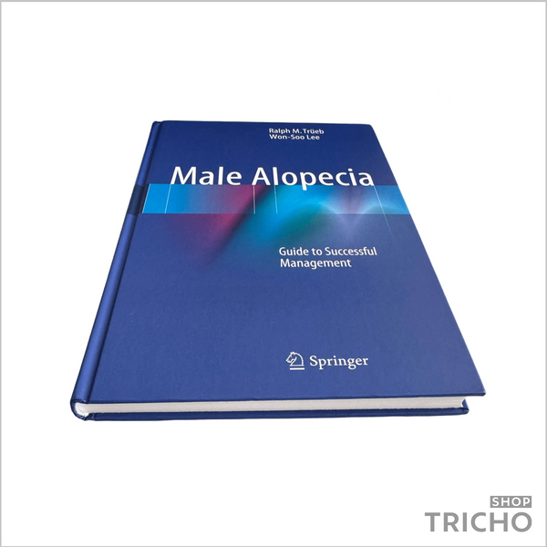 Чоловіча алопеція &ndash; посібник з ефективного лікування. Male Alopecia: Guide to Successful Management 5009 фото
