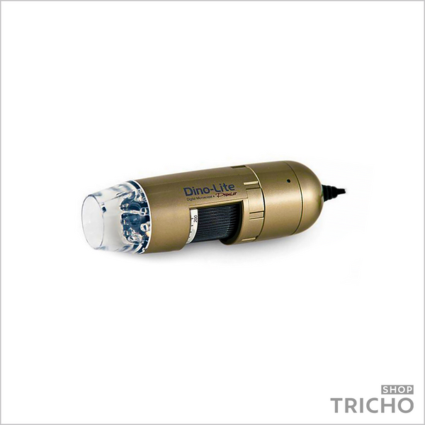 Трихоскоп цифровий USB TrichoScope Polarizer, MEDL4H 1004 фото