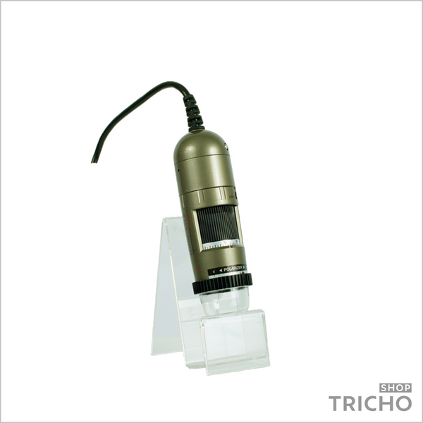 Трихоскоп цифровий USB TrichoScope Polarizer, MEDL4H 1004 фото