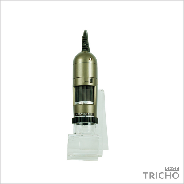 Трихоскоп цифровий USB TrichoScope Polarizer, MEDL4H 1004 фото