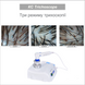 Трихоскоп с АІ для ПК / ноутбука, КС Hair Polarizer, комплектация "Advanced" 1009 фото 11