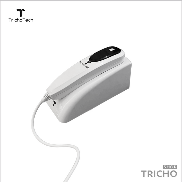 Трихоскоп провідний USB для ноутбука, с программой TrichoTech для ноутбука, BМ-186 1012 фото
