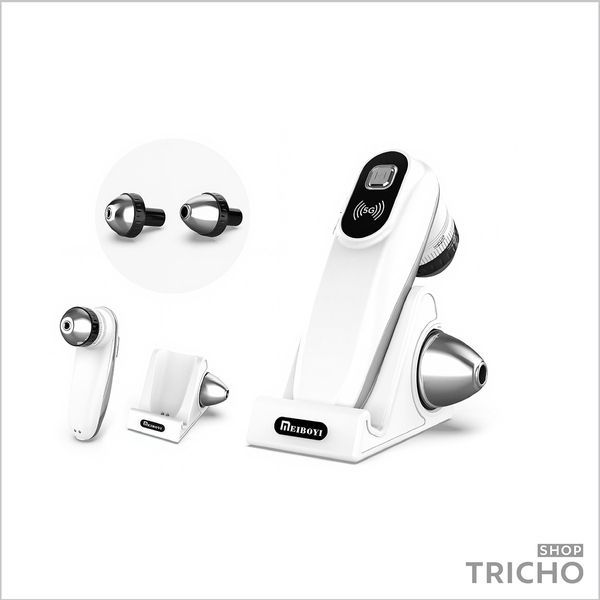 Трихоскоп беспроводной Wi-Fi для смартфонов и планшетов iOS, Android, М13 1021 фото